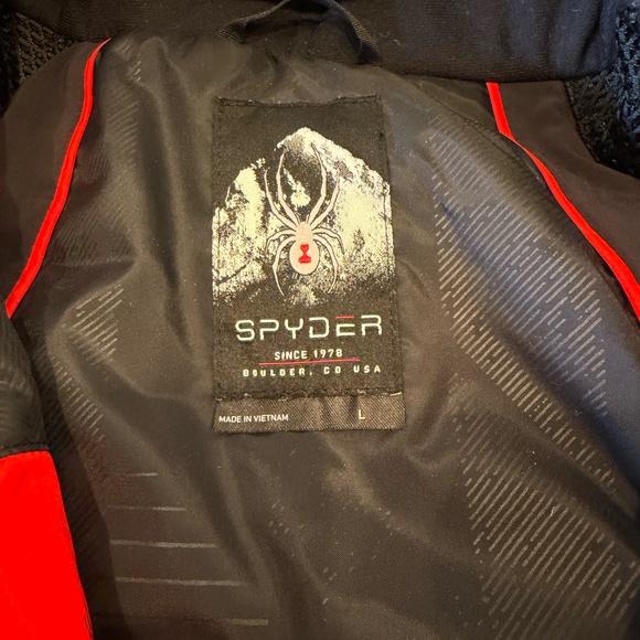 Spyder Leader GTX Jacket - Large - Picture 9 of 13